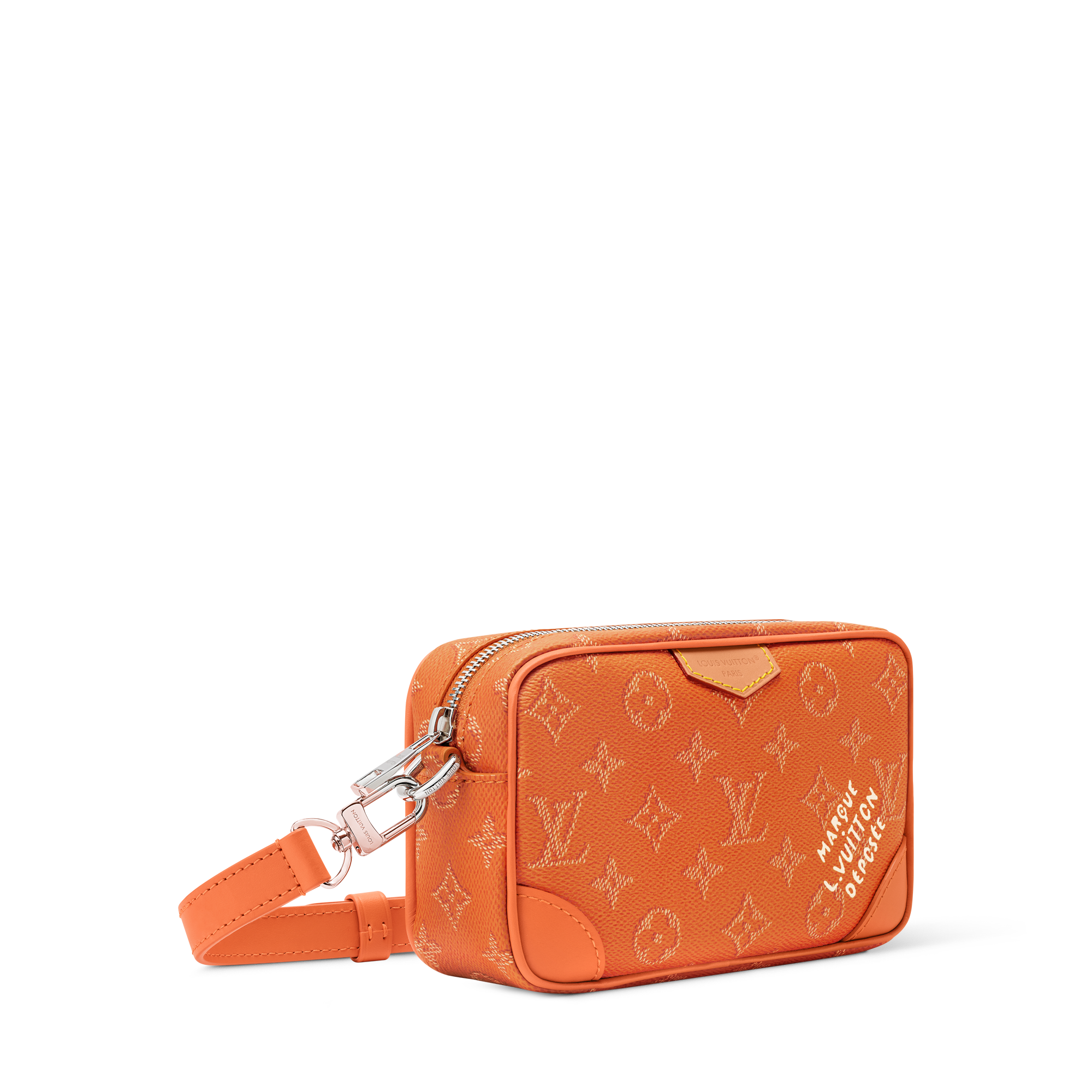Trocadéro Wearable Wallet Monogram Other - Men Small Leather Goods